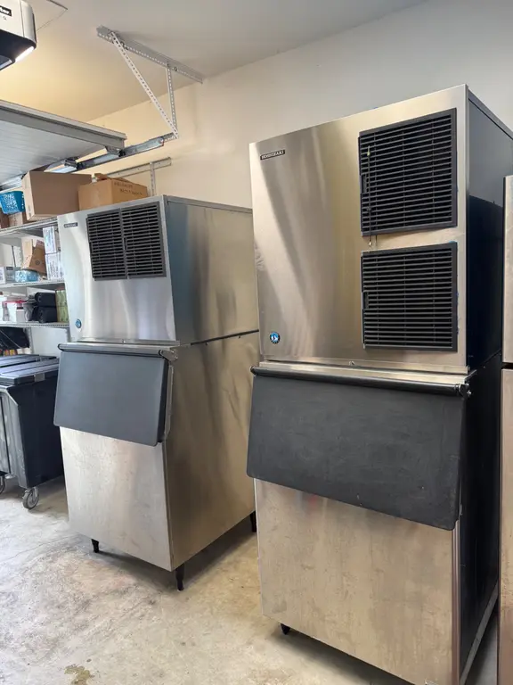 Hoshizaki commercial ice machines repair and service